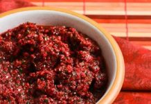 Trina’s Cranberry Salsa (Video)