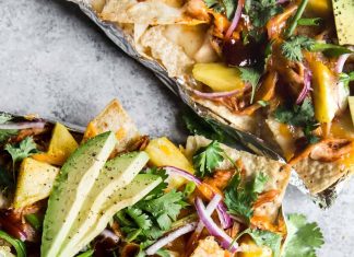 BBQ Chicken Nachos | The Recipe Critic