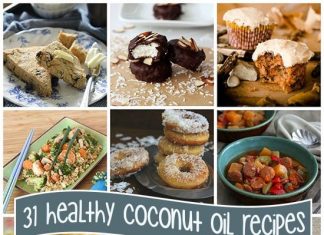The Best Coconut Oil Recipes You Need To Try