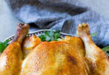 Instant Pot Roasted Chicken | The Recipe Critic