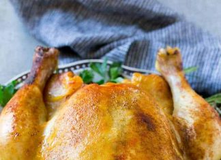 Instant Pot Roasted Chicken | The Recipe Critic