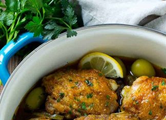 Moroccan Chicken | The Recipe Critic